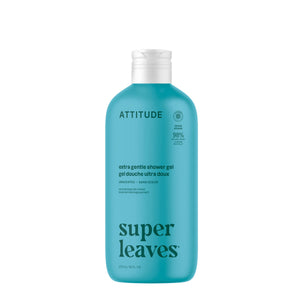 【健康生活精選】ATTITUDE 沐浴露 | 海外代購-沐浴用品-FIT MART 香港智能健康及運動生活用品專門店:筋膜槍、瑜伽輔助工具、智能健身設備