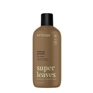【健康生活精選】ATTITUDE 沐浴露|Essential Oils | 海外代購-沐浴用品-FIT MART 香港智能健康及運動生活用品專門店:筋膜槍、瑜伽輔助工具、智能健身設備