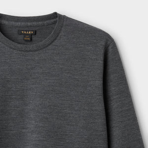 Tilley Super Fine 美麗諾羊毛 衛衣|戶外運動及日常生活 | 海外代購-戶外服飾-FIT MART 香港智能健康及運動生活用品專門店:筋膜槍、瑜伽輔助工具、智能健身設備