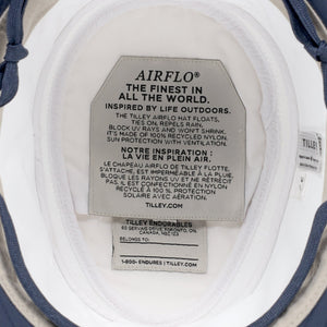 Tilley Airflo Contrast Broad Brim LTM6 戶外帽|戶外運動及日常生活 | 海外代購-戶外帽-FIT MART 香港智能健康及運動生活用品專門店:筋膜槍、瑜伽輔助工具、智能健身設備