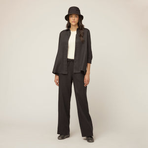Tilley 亞麻 Pull On Straight 長褲|戶外運動及日常生活 | 海外代購-戶外服飾-FIT MART 香港智能健康及運動生活用品專門店:筋膜槍、瑜伽輔助工具、智能健身設備