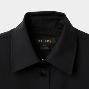 Tilley Cropped Tech Shacket 外套|戶外運動及日常生活 | 海外代購-戶外服飾-FIT MART 香港智能健康及運動生活用品專門店:筋膜槍、瑜伽輔助工具、智能健身設備