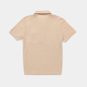 Tilley Terry Tipped Polo 恤|戶外運動及日常生活 | 海外代購-戶外服飾-FIT MART 香港智能健康及運動生活用品專門店:筋膜槍、瑜伽輔助工具、智能健身設備