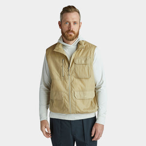 Tilley 輕量 Traverse 背心|戶外運動及日常生活 | 海外代購-戶外服飾-FIT MART 香港智能健康及運動生活用品專門店:筋膜槍、瑜伽輔助工具、智能健身設備
