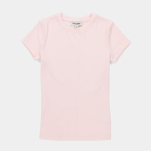 Tilley Tencel Rib T 恤|戶外運動及日常生活 | 海外代購-戶外服飾-FIT MART 香港智能健康及運動生活用品專門店:筋膜槍、瑜伽輔助工具、智能健身設備