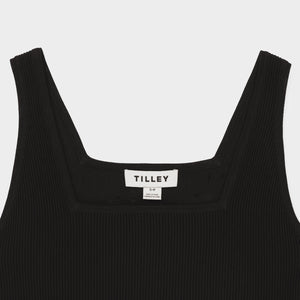 Tilley Square Neck Rib Shell 上衣|戶外運動及日常生活 | 海外代購-戶外服飾-FIT MART 香港智能健康及運動生活用品專門店:筋膜槍、瑜伽輔助工具、智能健身設備