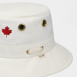 Tilley Proudly Canadian T1 漁夫帽|戶外運動及日常生活 | 海外代購-戶外帽-FIT MART 香港智能健康及運動生活用品專門店:筋膜槍、瑜伽輔助工具、智能健身設備