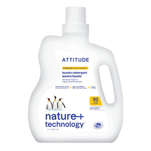 【健康生活精選】ATTITUDE 洗衣液 | 海外代購-家用清潔產品-FIT MART 香港智能健康及運動生活用品專門店:筋膜槍、瑜伽輔助工具、智能健身設備