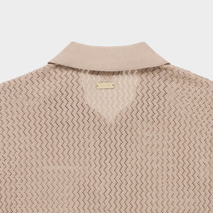 Tilley Open Knit 短袖 Polo 恤|戶外運動及日常生活 | 海外代購-戶外服飾-FIT MART 香港智能健康及運動生活用品專門店:筋膜槍、瑜伽輔助工具、智能健身設備