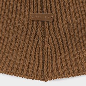 Tilley Ribbed Knit Bucket 戶外帽|戶外運動及日常生活 | 海外代購-戶外帽-FIT MART 香港智能健康及運動生活用品專門店:筋膜槍、瑜伽輔助工具、智能健身設備
