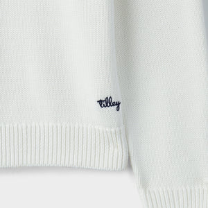 Tilley Cool 棉質 Marine 毛衣|戶外運動及日常生活 | 海外代購-戶外服飾-FIT MART 香港智能健康及運動生活用品專門店:筋膜槍、瑜伽輔助工具、智能健身設備