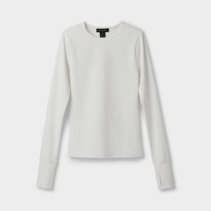 Tilley LS Fitted Rib 圓領|戶外運動及日常生活 | 海外代購-戶外服飾-FIT MART 香港智能健康及運動生活用品專門店:筋膜槍、瑜伽輔助工具、智能健身設備