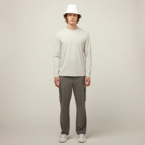 Tilley Wanderer Relaxed Cargo 長褲|戶外運動及日常生活 | 海外代購-戶外服飾-FIT MART 香港智能健康及運動生活用品專門店:筋膜槍、瑜伽輔助工具、智能健身設備
