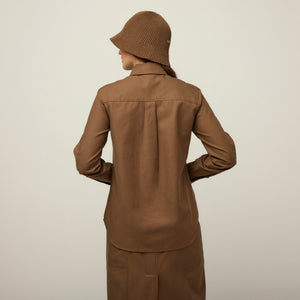 Tilley Tencel 棉質 Oversized 恤衫|戶外運動及日常生活 | 海外代購-戶外服飾-FIT MART 香港智能健康及運動生活用品專門店:筋膜槍、瑜伽輔助工具、智能健身設備