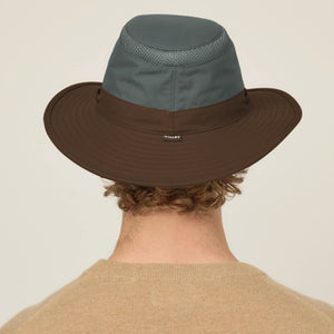 Tilley Airflo Contrast Broad Brim LTM6 戶外帽|戶外運動及日常生活 | 海外代購-戶外帽-FIT MART 香港智能健康及運動生活用品專門店:筋膜槍、瑜伽輔助工具、智能健身設備