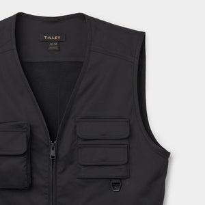 Tilley Heritage Fishing 背心|戶外運動及日常生活 | 海外代購-戶外服飾-FIT MART 香港智能健康及運動生活用品專門店:筋膜槍、瑜伽輔助工具、智能健身設備