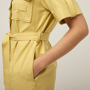 Tilley Tencel 棉質 Safari Midi 連身裙|戶外運動及日常生活 | 海外代購-旅行服飾-FIT MART 香港智能健康及運動生活用品專門店:筋膜槍、瑜伽輔助工具、智能健身設備