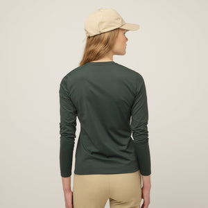 Tilley 長袖 Thermal 圓領|戶外運動及日常生活 | 海外代購-戶外服飾-FIT MART 香港智能健康及運動生活用品專門店:筋膜槍、瑜伽輔助工具、智能健身設備