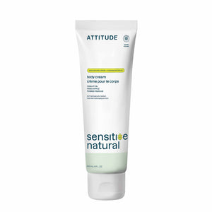 【健康生活精選】ATTITUDE 身體乳霜|敏感肌 | 海外代購-身體護理-FIT MART 香港智能健康及運動生活用品專門店:筋膜槍、瑜伽輔助工具、智能健身設備