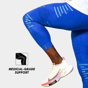 【運動及日常支撐】Stoko 男裝 K1 Tempo 支撐緊身長褲 | 海外代購-機能運動服飾-FIT MART 香港智能健康及運動生活用品專門店:筋膜槍、瑜伽輔助工具、智能健身設備