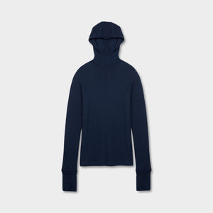 Tilley 美麗諾羊毛 Rib Hooded 恤衫|戶外運動及日常生活 | 海外代購-戶外服飾-FIT MART 香港智能健康及運動生活用品專門店:筋膜槍、瑜伽輔助工具、智能健身設備