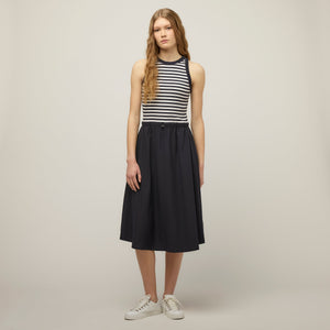 Tilley Rib Tech Slk Midi 連身裙|戶外運動及日常生活 | 海外代購-旅行服飾-FIT MART 香港智能健康及運動生活用品專門店:筋膜槍、瑜伽輔助工具、智能健身設備