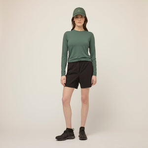 Tilley Wanderer Pull On 短褲|戶外運動及日常生活 | 海外代購-戶外服飾-FIT MART 香港智能健康及運動生活用品專門店:筋膜槍、瑜伽輔助工具、智能健身設備