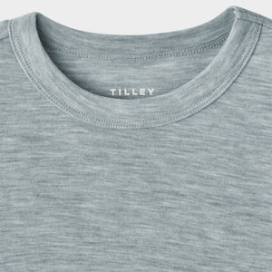 Tilley 美麗諾羊毛 Rib 長袖 恤衫|戶外運動及日常生活 | 海外代購-戶外服飾-FIT MART 香港智能健康及運動生活用品專門店:筋膜槍、瑜伽輔助工具、智能健身設備