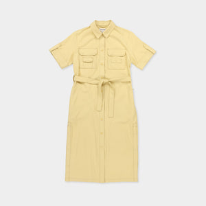 Tilley Tencel 棉質 Safari Midi 連身裙|戶外運動及日常生活 | 海外代購-旅行服飾-FIT MART 香港智能健康及運動生活用品專門店:筋膜槍、瑜伽輔助工具、智能健身設備