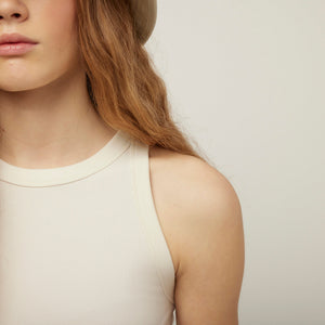 Tilley High Neck Rib Tank 上衣|戶外運動及日常生活 | 海外代購-戶外服飾-FIT MART 香港智能健康及運動生活用品專門店:筋膜槍、瑜伽輔助工具、智能健身設備