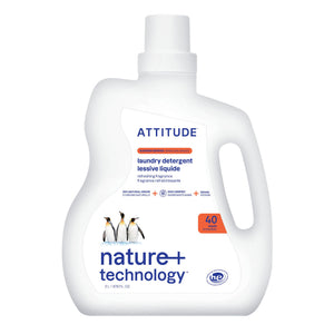 【健康生活精選】ATTITUDE 洗衣液 | 海外代購-家用清潔產品-FIT MART 香港智能健康及運動生活用品專門店:筋膜槍、瑜伽輔助工具、智能健身設備
