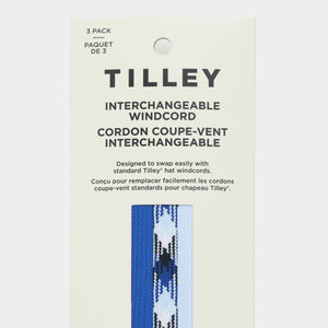 Tilley Tilley Premium 防風帽繩 (3 Pack)|戶外運動及日常生活 | 海外代購-旅行及戶外用品-FIT MART 香港智能健康及運動生活用品專門店:筋膜槍、瑜伽輔助工具、智能健身設備