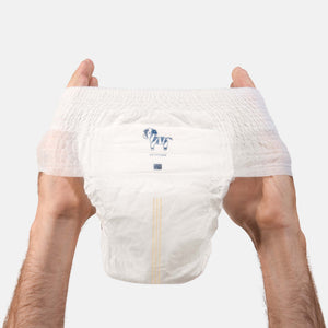 【健康生活精選】ATTITUDE 尿片 3|pack | 海外代購-母嬰護理-FIT MART 香港智能健康及運動生活用品專門店:筋膜槍、瑜伽輔助工具、智能健身設備