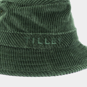 Tilley Iconic T1 Cord Bucket 戶外帽|戶外運動及日常生活 | 海外代購-戶外帽-FIT MART 香港智能健康及運動生活用品專門店:筋膜槍、瑜伽輔助工具、智能健身設備