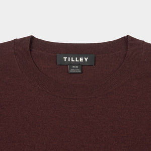 Tilley Stretch 美麗諾羊毛 Crew|戶外運動及日常生活 | 海外代購-戶外服飾-FIT MART 香港智能健康及運動生活用品專門店:筋膜槍、瑜伽輔助工具、智能健身設備