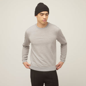 Tilley 美麗諾羊毛 圓領 衛衣|戶外運動及日常生活 | 海外代購-戶外服飾-FIT MART 香港智能健康及運動生活用品專門店:筋膜槍、瑜伽輔助工具、智能健身設備