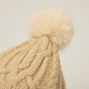 Tilley Pom Pom Cable 冷帽|戶外運動及日常生活 | 海外代購-戶外帽-FIT MART 香港智能健康及運動生活用品專門店:筋膜槍、瑜伽輔助工具、智能健身設備