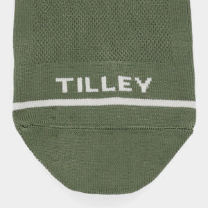 Tilley Tipped Travel 襪|戶外運動及日常生活 | 海外代購-戶外襪-FIT MART 香港智能健康及運動生活用品專門店:筋膜槍、瑜伽輔助工具、智能健身設備
