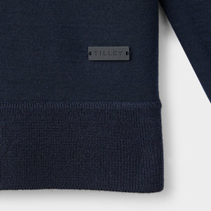 Tilley Super Fine 美麗諾羊毛 衛衣|戶外運動及日常生活 | 海外代購-戶外服飾-FIT MART 香港智能健康及運動生活用品專門店:筋膜槍、瑜伽輔助工具、智能健身設備