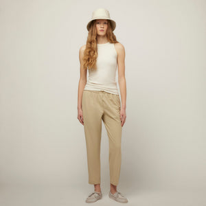 Tilley High Neck Rib Tank 上衣|戶外運動及日常生活 | 海外代購-戶外服飾-FIT MART 香港智能健康及運動生活用品專門店:筋膜槍、瑜伽輔助工具、智能健身設備
