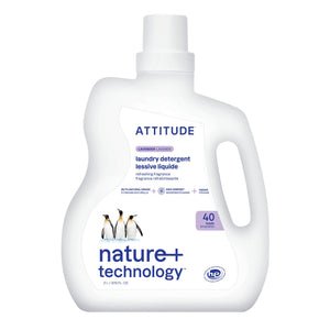 【健康生活精選】ATTITUDE 洗衣液 | 海外代購-家用清潔產品-FIT MART 香港智能健康及運動生活用品專門店:筋膜槍、瑜伽輔助工具、智能健身設備