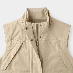 Tilley Utility 背心|戶外運動及日常生活 | 海外代購-戶外服飾-FIT MART 香港智能健康及運動生活用品專門店:筋膜槍、瑜伽輔助工具、智能健身設備