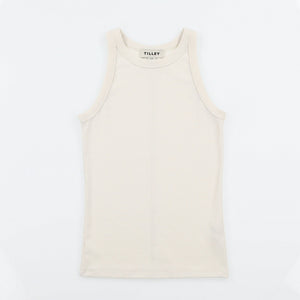 Tilley High Neck Rib Tank 上衣|戶外運動及日常生活 | 海外代購-戶外服飾-FIT MART 香港智能健康及運動生活用品專門店:筋膜槍、瑜伽輔助工具、智能健身設備
