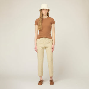 Tilley Tencel Rib T 恤|戶外運動及日常生活 | 海外代購-戶外服飾-FIT MART 香港智能健康及運動生活用品專門店:筋膜槍、瑜伽輔助工具、智能健身設備