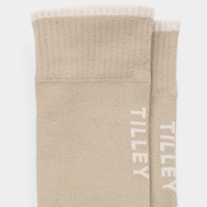 Tilley Mid Calf Mesh Travel 襪|戶外運動及日常生活 | 海外代購-戶外襪-FIT MART 香港智能健康及運動生活用品專門店:筋膜槍、瑜伽輔助工具、智能健身設備