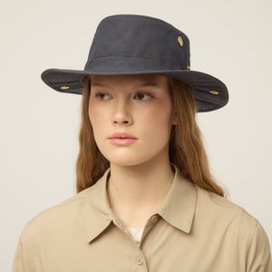 Tilley The Waxed T3 戶外帽|戶外運動及日常生活 | 海外代購-戶外帽-FIT MART 香港智能健康及運動生活用品專門店:筋膜槍、瑜伽輔助工具、智能健身設備