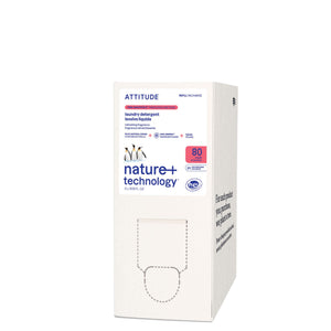 【健康生活精選】ATTITUDE 洗衣液 | 海外代購-家用清潔產品-FIT MART 香港智能健康及運動生活用品專門店:筋膜槍、瑜伽輔助工具、智能健身設備