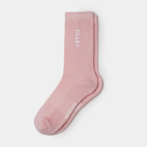 Tilley 美麗諾羊毛 Wool Blend Outdoor 襪|戶外運動及日常生活 | 海外代購-戶外襪-FIT MART 香港智能健康及運動生活用品專門店:筋膜槍、瑜伽輔助工具、智能健身設備