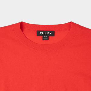 Tilley Stretch 美麗諾羊毛 Crew|戶外運動及日常生活 | 海外代購-戶外服飾-FIT MART 香港智能健康及運動生活用品專門店:筋膜槍、瑜伽輔助工具、智能健身設備