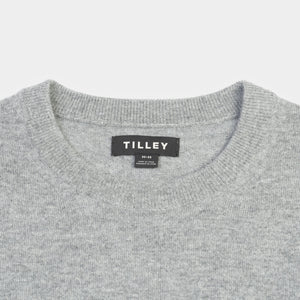 Tilley Cashmere 圓領|戶外運動及日常生活 | 海外代購-戶外服飾-FIT MART 香港智能健康及運動生活用品專門店:筋膜槍、瑜伽輔助工具、智能健身設備